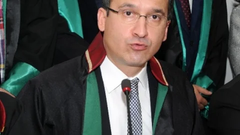 Antalya Barosu'ndan Savcı Bağrıyanık Açıklaması