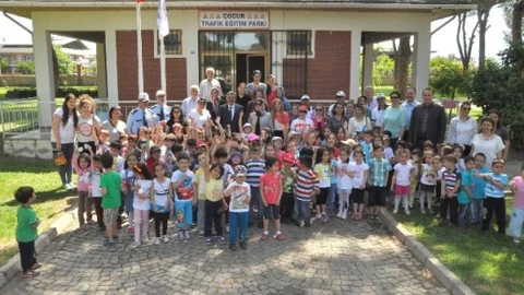 Nazilli'de Trafik Güvenliği Vurgusu