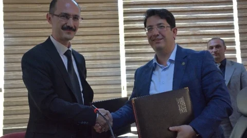 Aksaray'da İş-Kur ile Protokol İmzaladı