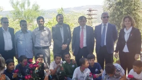 Karacasu Öğrencilerinden Anlamlı Etkinlik