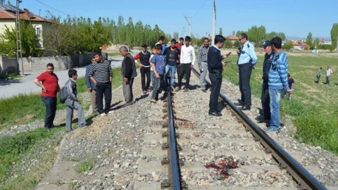 Kayseri'de Feci Kaza