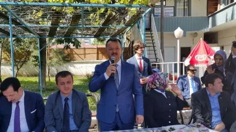 Samsun'da Halkla Buluşma