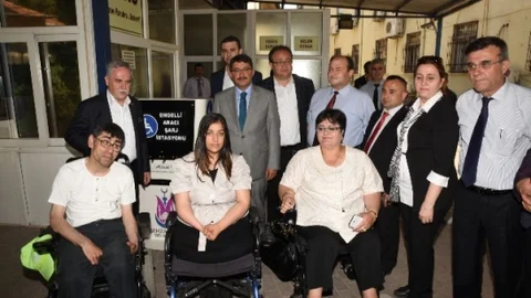 Engelsiz Şehzadeler İçin Yeni Proje