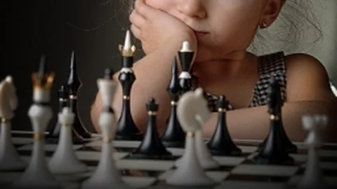 Shemall AVM'de Satranç Turnuvası