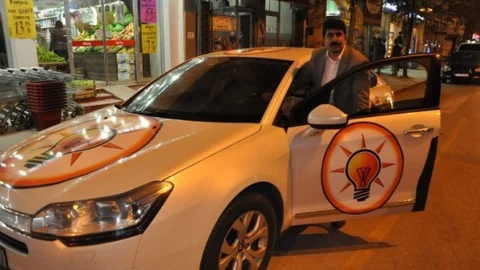 Erol Özavcı Türkiye Turu Başlattı