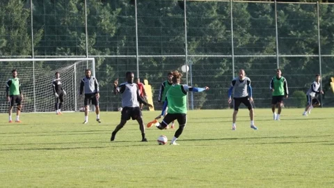 Gaziantep'te Üç Maç Hedefi