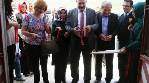 Osmaneli'de Emniyet Kermesi Düzenlendi