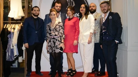 O'démodé Açıldı: Moda Severlere Yeni Bir Mekan Sunuyor