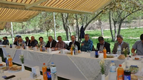 Bozüyük'te Belediye Meclisi Toplantısı Yapıldı