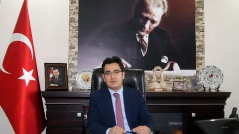 Bozdoğan Kaymakamı'ndan Açıklama Geldi