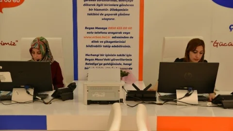 Erbaa'da Beyaz Masa Başvuruları Artıyor