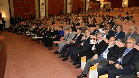 9. Kamu Yönetimi Sempozyumu Malatya'da Başladı