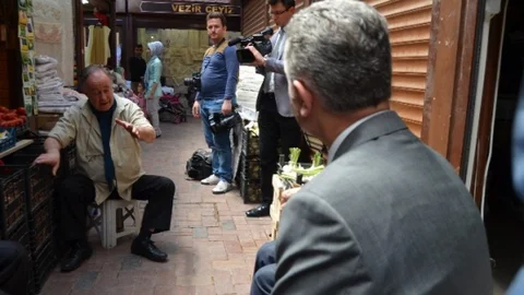 Bursa'da Koalisyon Açıklaması