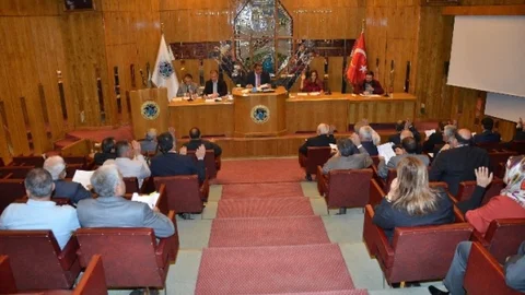 Battalgazi Belediye Meclisi Toplantısını Tamamladı