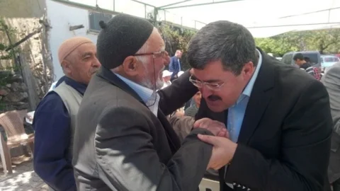 Afyonkarahisar'da Sağlık Ziyareti