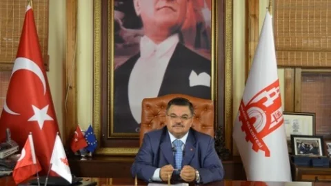 Bilecik'te Taziye Mesajı Yayınlandı