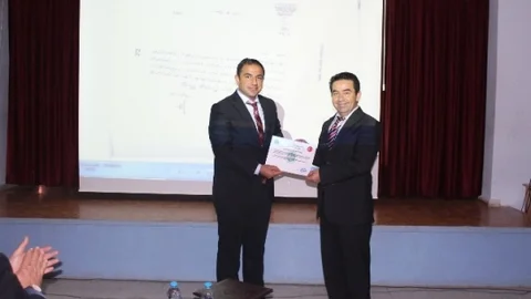 Sarıcakaya'da Kitap Okuma Projesi