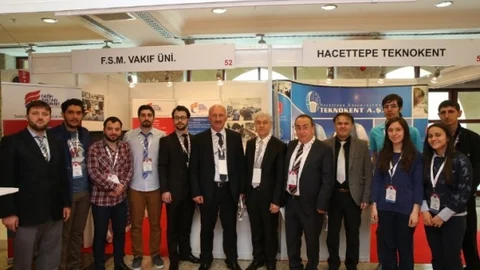 Fatih Sultan Mehmet Üniversitesi Akıllı Şebekeler Kongresinde