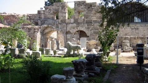 Müzeler Günü Etkinlikleri Manavgat'ta Kutlanacak