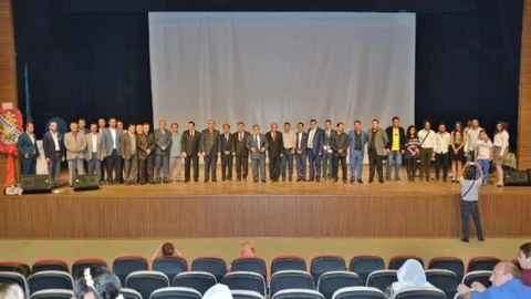 Adıyaman'da Aziz Çelik'e Vefa Gecesi