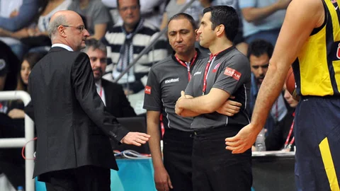 Olaylı Derbi Sonrası Hakemlikten İstifa Etti