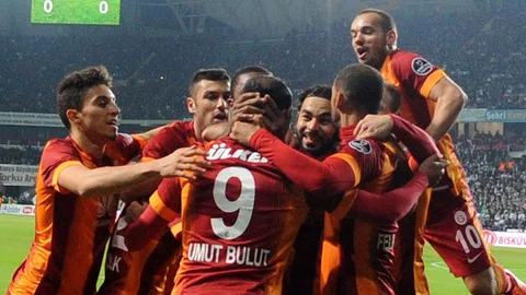Galatasaray İç Sahada Güçlü Performans Gösteriyor