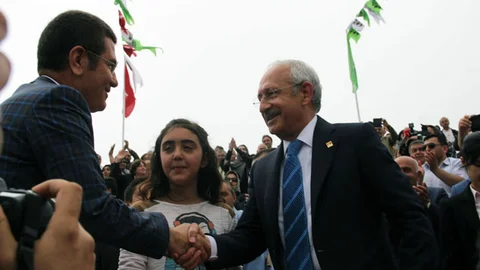 Giresun Aksu Festivali'nde İki İsim Bir Araya Geldi