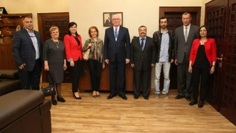 Odunpazarı'nda Çevre Buluşması