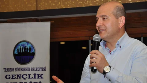 Süleyman Soylu'dan Muhalefet Açıklaması