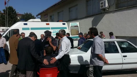 Sivas’ta Gölette Sürücü Kayboldu