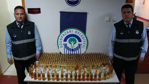 Odunpazarı'nda Zabıta Denetimi