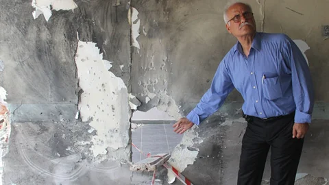 Adana ve Mersin'de Patlama Olayı