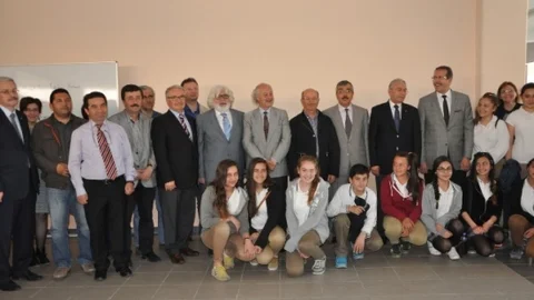 Eskişehir'de Yunus Emre Konferansı