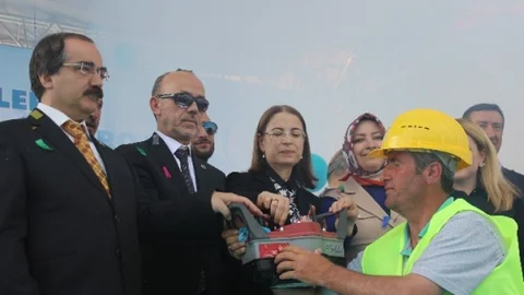 Erenler'de Kentsel Dönüşüm Töreni