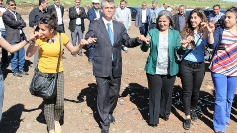 Diyarbakır'da Güneş Enerjisi Projesi