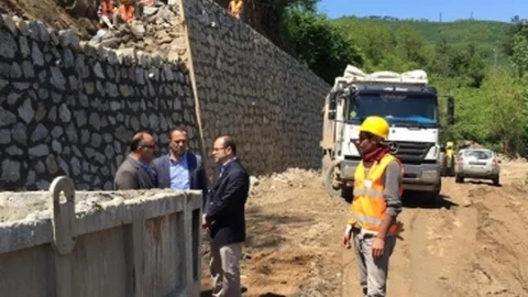 Ordu'da Asfalt Çalışmaları Hızlanıyor