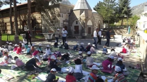 Seydişehir'de Seyitharun Veli Anma Etkinlikleri