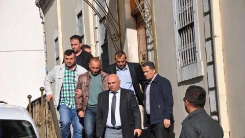 Sinop'ta Eğitim Müdürü Vuruldu