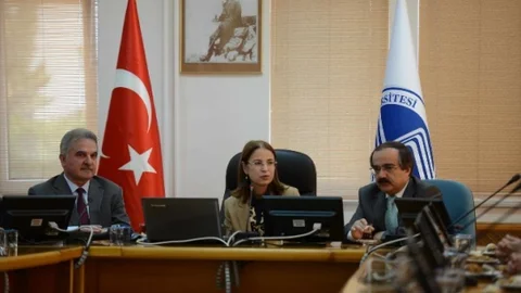 Sakarya Üniversitesi'nde İftihar Vurgusu