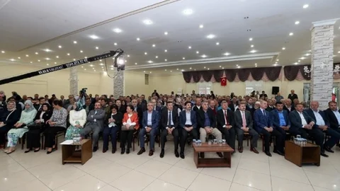 Sakarya'da Yatay Büyüme Vurgusu