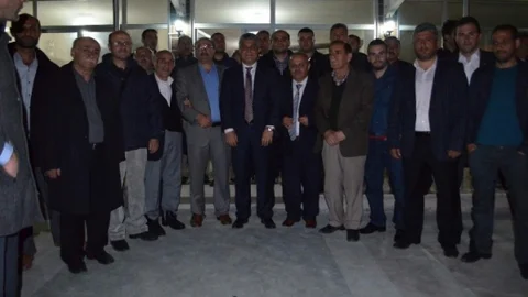 Trabzon'da Seçim Çalışmaları Devam Ediyor