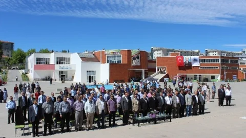 Adıyaman'da Bahar Şenlikleri Başladı