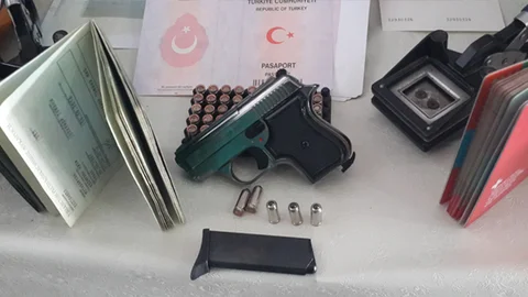 İstanbul'da Sahte Belge Operasyonu