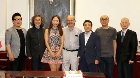 Sung Jin Kim Eskişehir'e Övgüde Bulundu