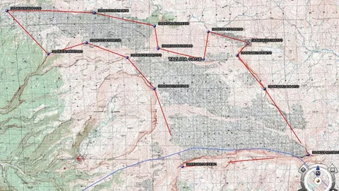 Siirt’te Geçici Askeri Güvenlik Alanları Açıklandı