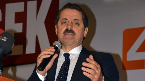 Bursa'da Metal İşçileri Eylemde