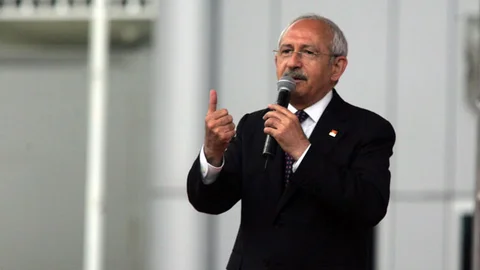 Ordu'da Kılıçdaroğlu'ndan Sosyal Yardım Açıklaması
