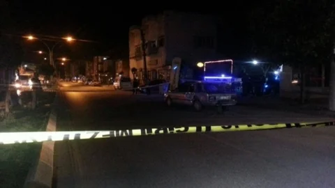 Sakarya'da Bıçaklı Kavga Sonucu 2 Yaralı