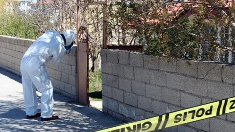 Erzurum'da Şok Edici Olay