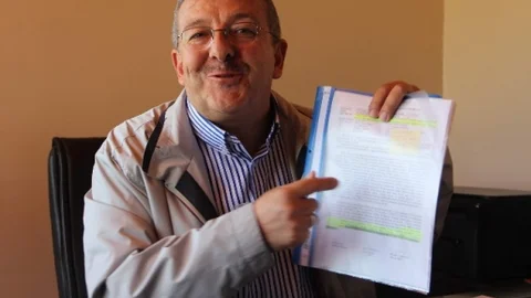 Eskipazar'da Siyasi Tartışma